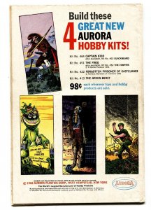 WORLD'S FINEST #162 comic book 1966-BATMAN-SUPERMAN