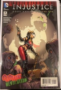 Lot of 9 Comics (See Description) Black Canary, Ms Marvel, Katana, Nonplayer