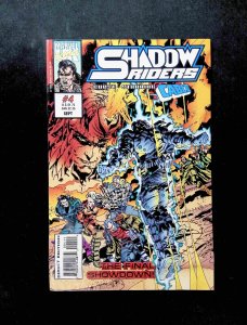 Shadow Riders #4  MARVEL Comics 1993 FN/VF