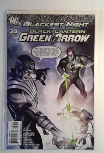 Green Arrow #30 (2010) DC Comics 9.0 VF/NM Comic Book