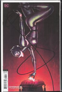 Catwoman #28 Variant Cover (2021) Catwoman