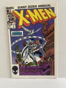 X-Men Annual #9 Direct Edition (1985)