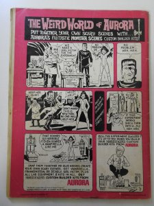 Creepy #40 (1971) GD/VG Condition moisture stain