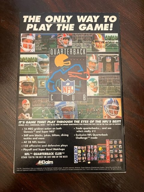 Captain America #423 Direct Edition (1994) - NM