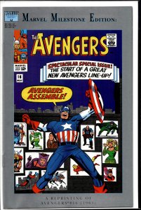 The Avengers #16 (1965) The Avengers