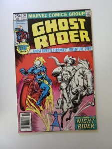 Ghost Rider #50 (1980) FN+ condition