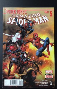 The Amazing Spider-Man #13 (2015)
