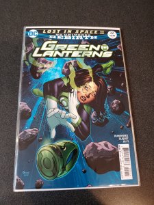 Green Lanterns #22 (2017)