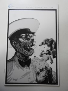 Ice Cream Man #25 Exclusive Variant Cover by Felix Icarus Morales