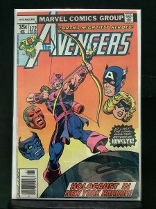 The Avengers #172 (1978)