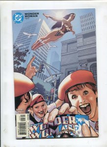 WONDER WOMAN # 177 (9.2) ADAM HUGHES COVER!