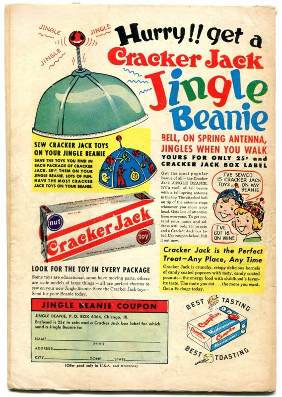 Jackie Gleason #2  1955 - St. John  -VG - Comic Book