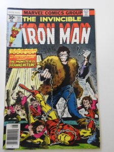 Iron Man #101 FN Condition!
