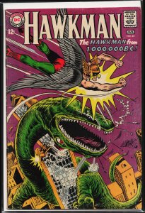 Hawkman #23 (1968) Hawkman
