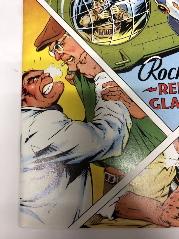 Rocketeer (1984) # 1 (VF/NM) Variant Cover • Eclipse Comics • Dave Stevens