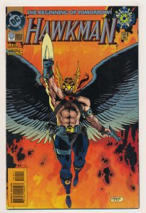 Hawkman (1993 3rd Series) #0 VF