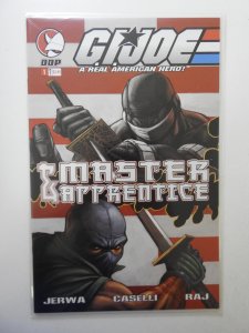 G.I. Joe: Master and Apprentice #1 (2004)