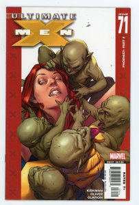 Ultimate X-Men #71 (2001 v1) Robert Kirkman NM/NM-