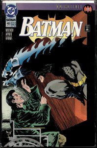Batman #499 (1993) Batman