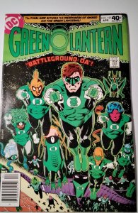 Green Lantern #127 (1980) DC Comic Book J746