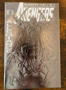 The Avengers #369 Direct Edition (1993)