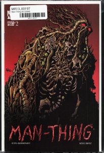 Man-Thing #2 (2004) Man-Thing
