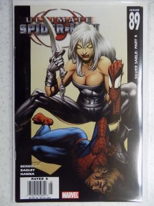 Ultimate Spider-man # 89