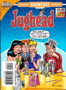 Archie Showcase Digest #4 VF/NM ; Archie | Jughead