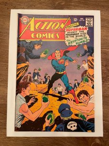 Action Comics # 357 VF/NM DC Comic Book Superman Batman Flash Smallville 15 MS3