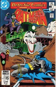 Detective Comics #532 (1983) Batman