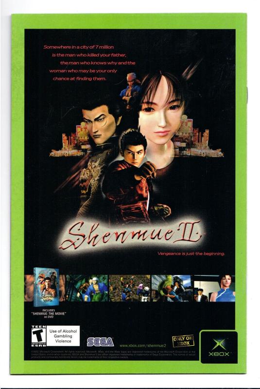 Uncanny X-Men #418 (Marvel, 2003) VF