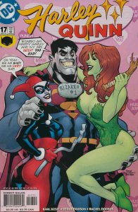 Harley Quinn #17 VF ; DC | Terry Dodson Poison Ivy Bizarro