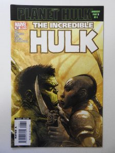 Incredible Hulk #98 (2006) VF+ Condition!