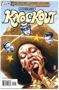 Codename: Knockout #22 (2003)