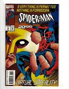 Spider-Man 2099 #13 (1993) SR13