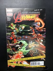 All-New, All-Different Avengers #7 (2016) nm