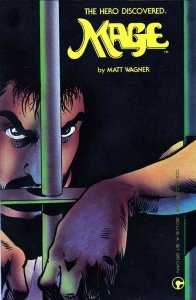 Mage #5 VF/NM ; COMICO | Matt Wagner the Hero Discovered