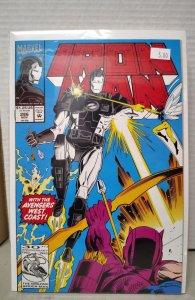 Iron Man #286 Direct Edition (1992). H28