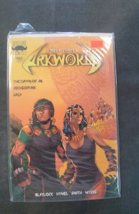 ArkWorld #1 Cover D (2020)