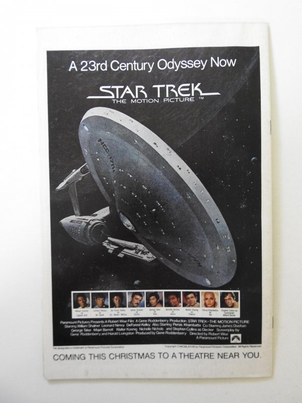 Iron Man #125 (1979) VG+ Condition!