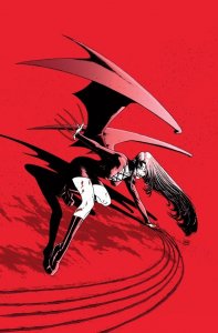 Lilith #4 Cover C (1:10 Incentive Corin Howell Virgin Variant)