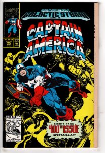 Captain America #400 (1992) Captain America