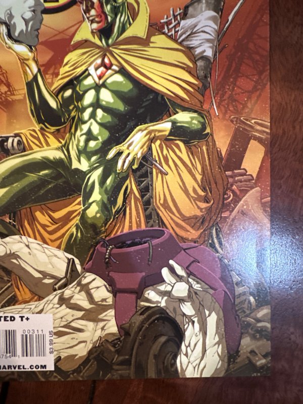 Dark Reign: Young Avengers #3 (2009)