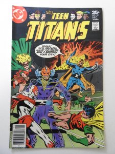 Teen Titans #52 (1977) VF- Condition!