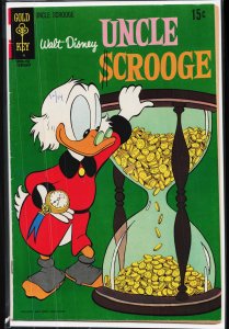 Uncle Scrooge #91 (1971)