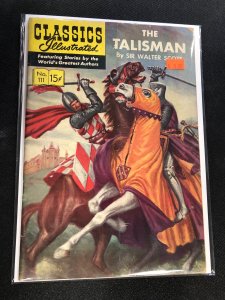 Classics Illustrated #111 (1953)