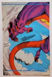 Elementals (Vol. 1) #26 (June 1988, Comico) 5.0 VG/FN