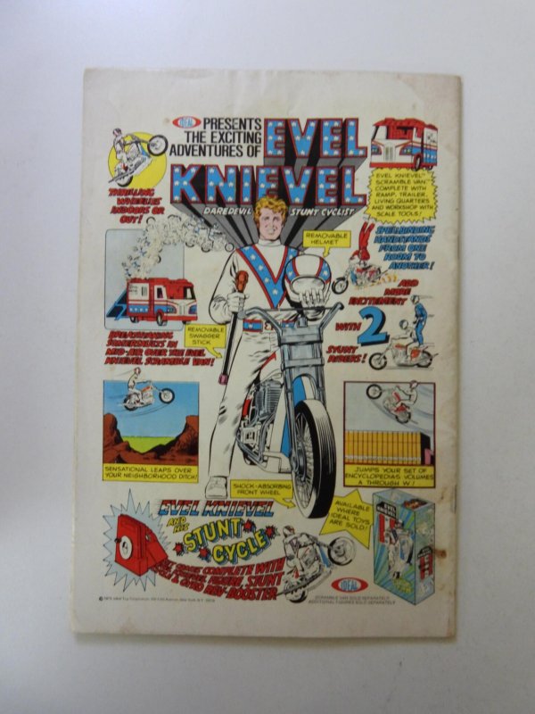 Sub-Mariner #68 (1974) VG- condition moisture damage