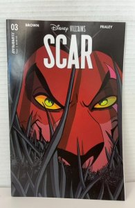 Disney Villains: Scar#3, Vol. 1