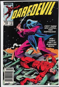 Daredevil #199 (1983) Daredevil